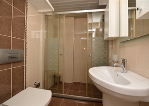 Пентхаус с четырьмя спальнями в районе Махмутлар