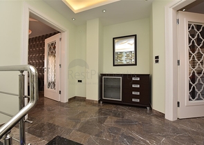 Пентхаус с четырьмя спальнями в районе Махмутлар