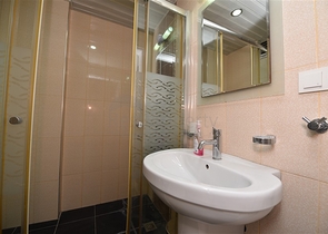 Пентхаус с четырьмя спальнями в районе Махмутлар