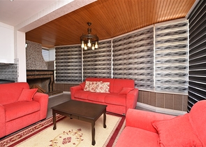 Пентхаус с четырьмя спальнями в районе Махмутлар