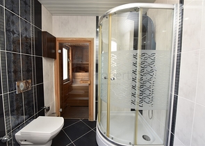 Пентхаус с четырьмя спальнями в районе Махмутлар