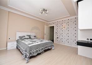 Пентхаус с четырьмя спальнями в районе Махмутлар