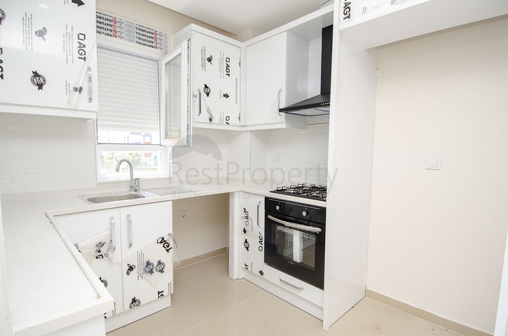 Готовый проект в районе Хурма Коньяалты 