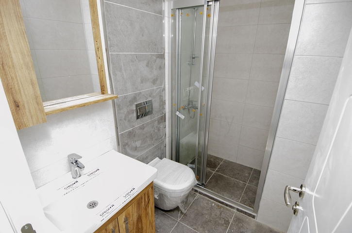 Готовый проект в районе Хурма Коньяалты 