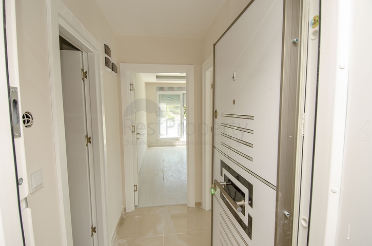 Готовый проект в районе Хурма Коньяалты 