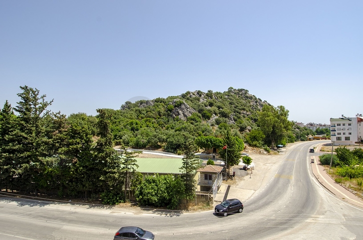 Готовый проект в районе Хурма Коньяалты 