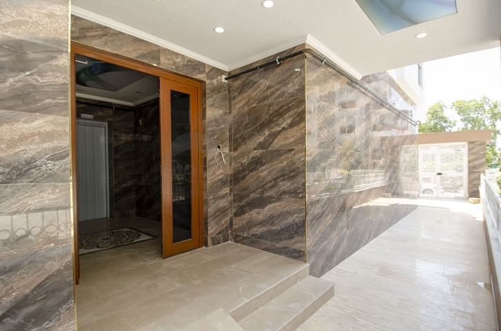 Готовый проект в районе Хурма Коньяалты 