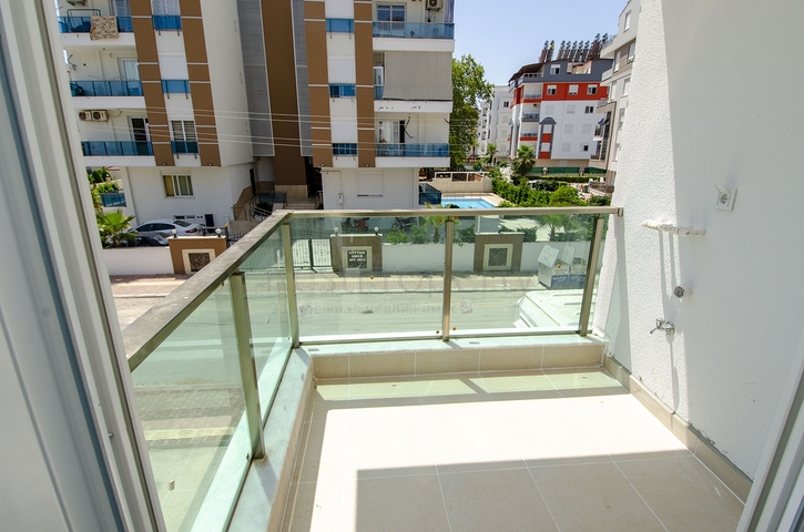 Готовый проект в районе Хурма Коньяалты 