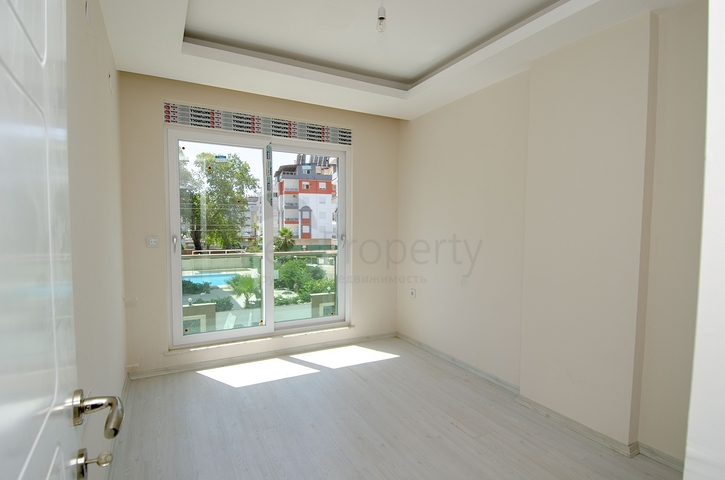 Готовый проект в районе Хурма Коньяалты 