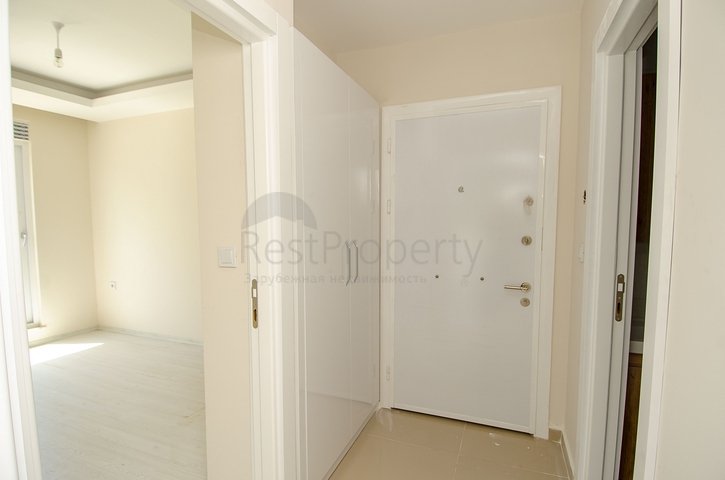 Готовый проект в районе Хурма Коньяалты 