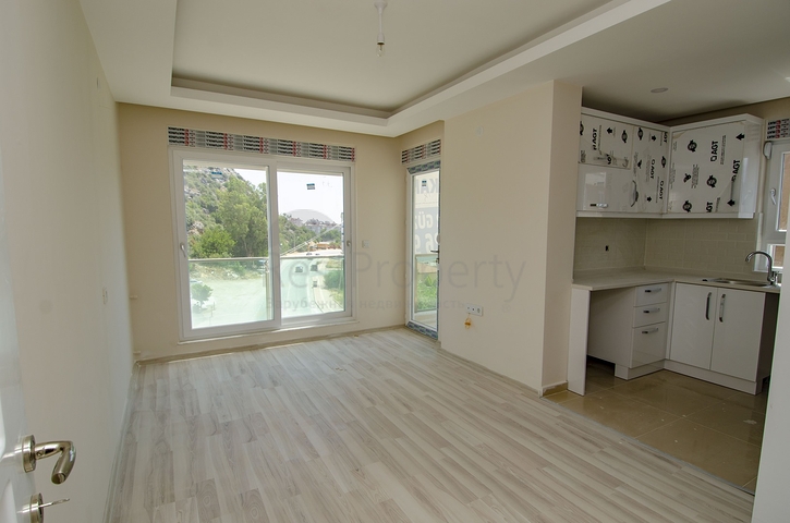 Готовый проект в районе Хурма Коньяалты 