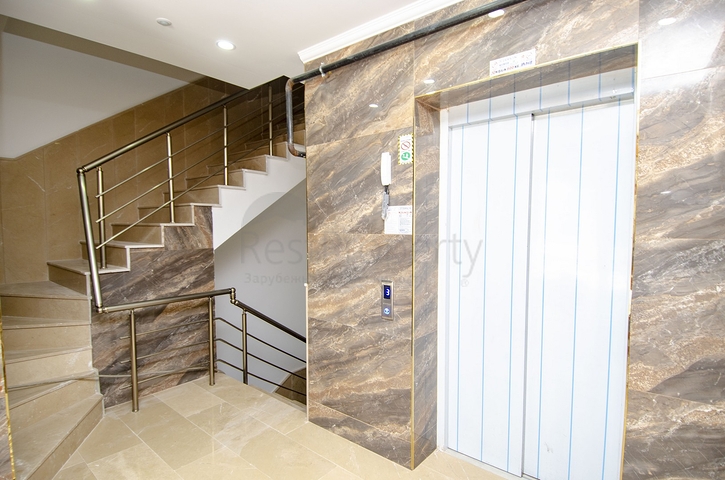 Готовый проект в районе Хурма Коньяалты 