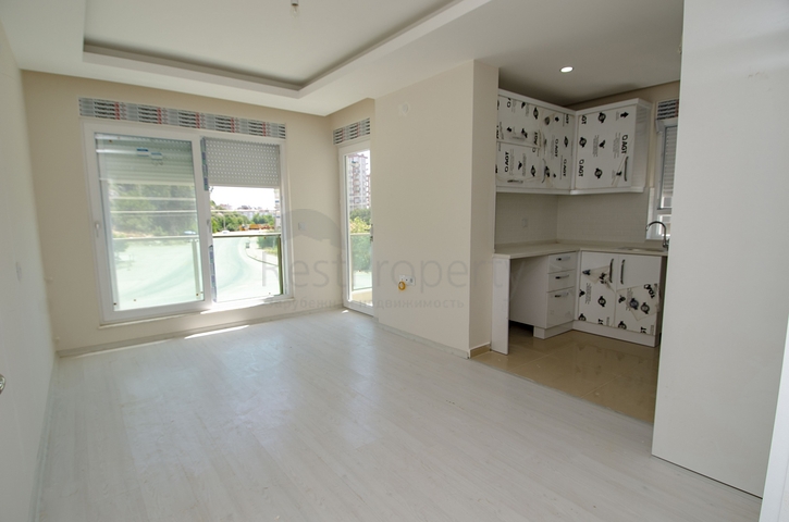 Готовый проект в районе Хурма Коньяалты 