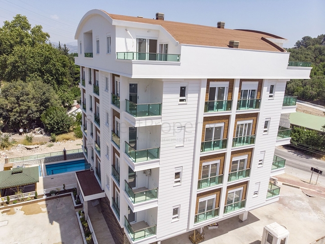 Готовый проект в районе Хурма Коньяалты 