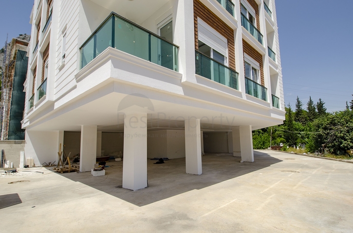 Готовый проект в районе Хурма Коньяалты 