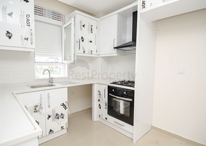 Готовый проект в районе Хурма Коньяалты 