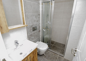 Готовый проект в районе Хурма Коньяалты 