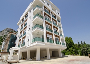 Готовый проект в районе Хурма Коньяалты 