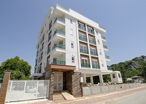 Готовый проект в районе Хурма Коньяалты 