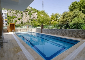 Готовый проект в районе Хурма Коньяалты 