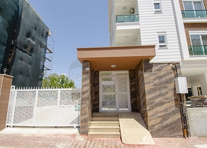 Готовый проект в районе Хурма Коньяалты 