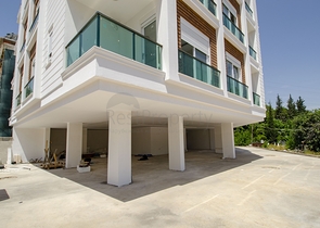 Готовый проект в районе Хурма Коньяалты 