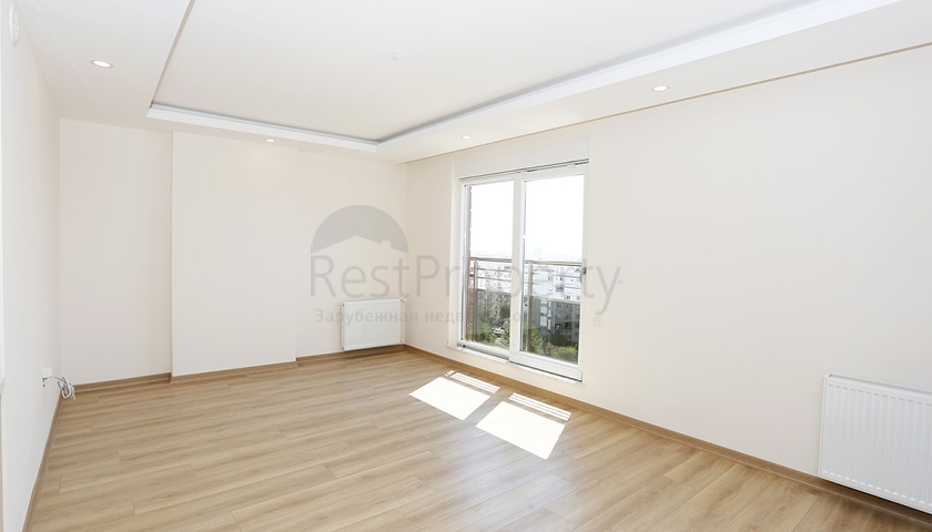 Жилой комплекс с газовым отоплением в районе Кепез Анталья