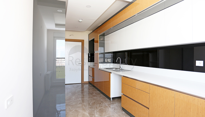 Жилой комплекс с газовым отоплением в районе Кепез Анталья