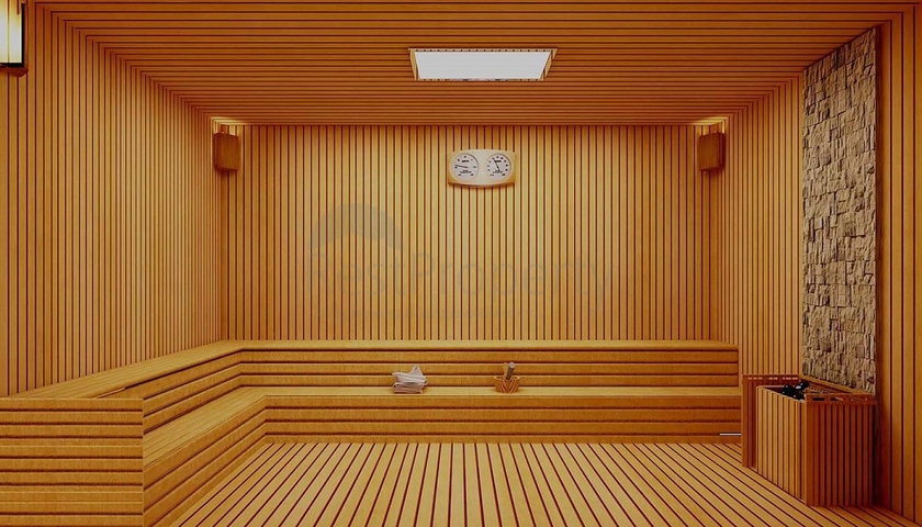 Жилой комплекс с газовым отоплением в районе Кепез Анталья