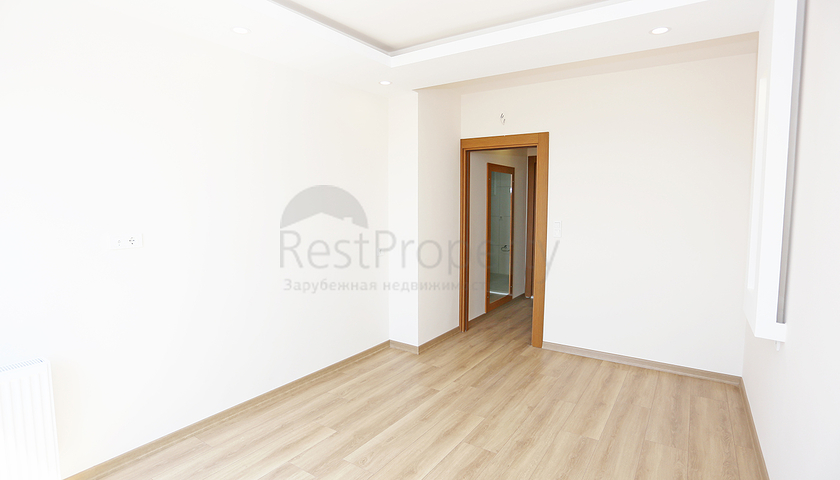 Жилой комплекс с газовым отоплением в районе Кепез Анталья