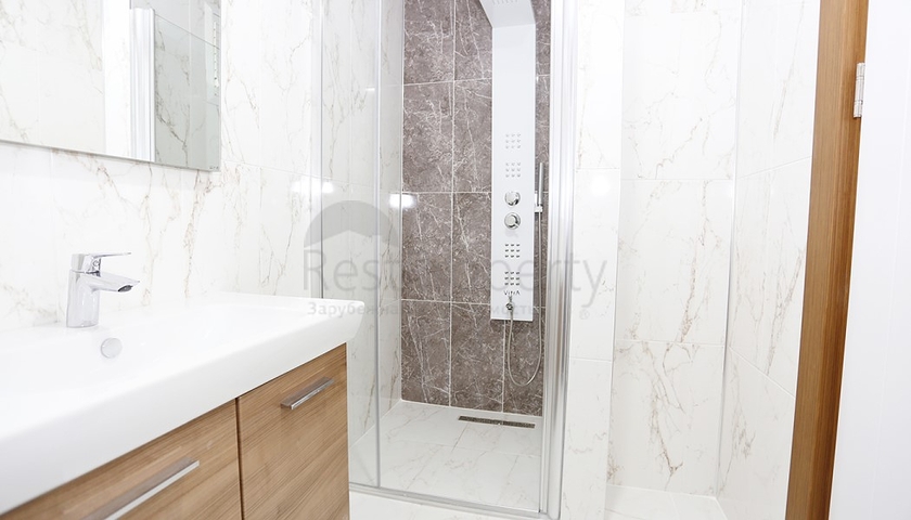 Жилой комплекс с газовым отоплением в районе Кепез Анталья