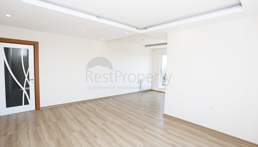 Жилой комплекс с газовым отоплением в районе Кепез Анталья