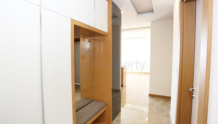 Жилой комплекс с газовым отоплением в районе Кепез Анталья