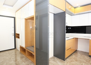 Жилой комплекс с газовым отоплением в районе Кепез Анталья