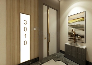 Жилой комплекс с газовым отоплением в районе Кепез Анталья