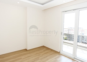 Жилой комплекс с газовым отоплением в районе Кепез Анталья