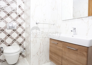 Жилой комплекс с газовым отоплением в районе Кепез Анталья