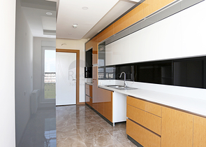 Жилой комплекс с газовым отоплением в районе Кепез Анталья