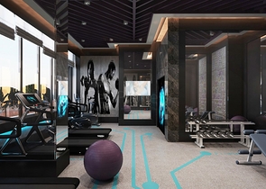 Жилой комплекс с газовым отоплением в районе Кепез Анталья