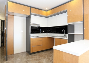 Жилой комплекс с газовым отоплением в районе Кепез Анталья