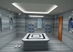 Жилой комплекс с газовым отоплением в районе Кепез Анталья