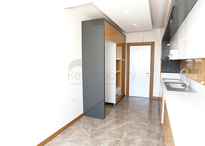 Жилой комплекс с газовым отоплением в районе Кепез Анталья