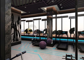 Жилой комплекс с газовым отоплением в районе Кепез Анталья