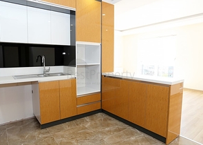 Жилой комплекс с газовым отоплением в районе Кепез Анталья