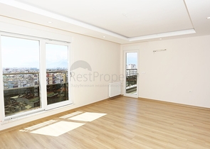 Жилой комплекс с газовым отоплением в районе Кепез Анталья