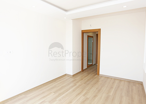 Жилой комплекс с газовым отоплением в районе Кепез Анталья