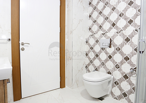 Жилой комплекс с газовым отоплением в районе Кепез Анталья