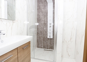 Жилой комплекс с газовым отоплением в районе Кепез Анталья