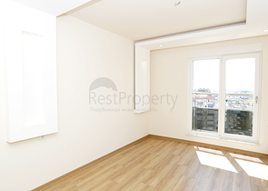 Жилой комплекс с газовым отоплением в районе Кепез Анталья