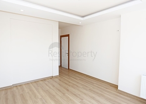 Жилой комплекс с газовым отоплением в районе Кепез Анталья